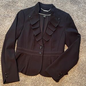 White House Black Market Blazer. Size. 2